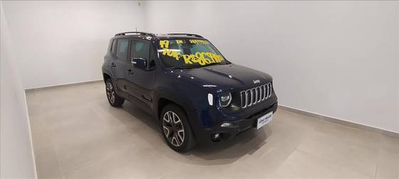 JEEP RENEGADE 2.0 16V TURBO DIESEL LONGITUDE 4P 4X4 AUTOMÁTICO JEEP RENEGADE 2.0 16V TURBO DIESEL LONGITUDE 4P 4X4 AUTOMÁTICO